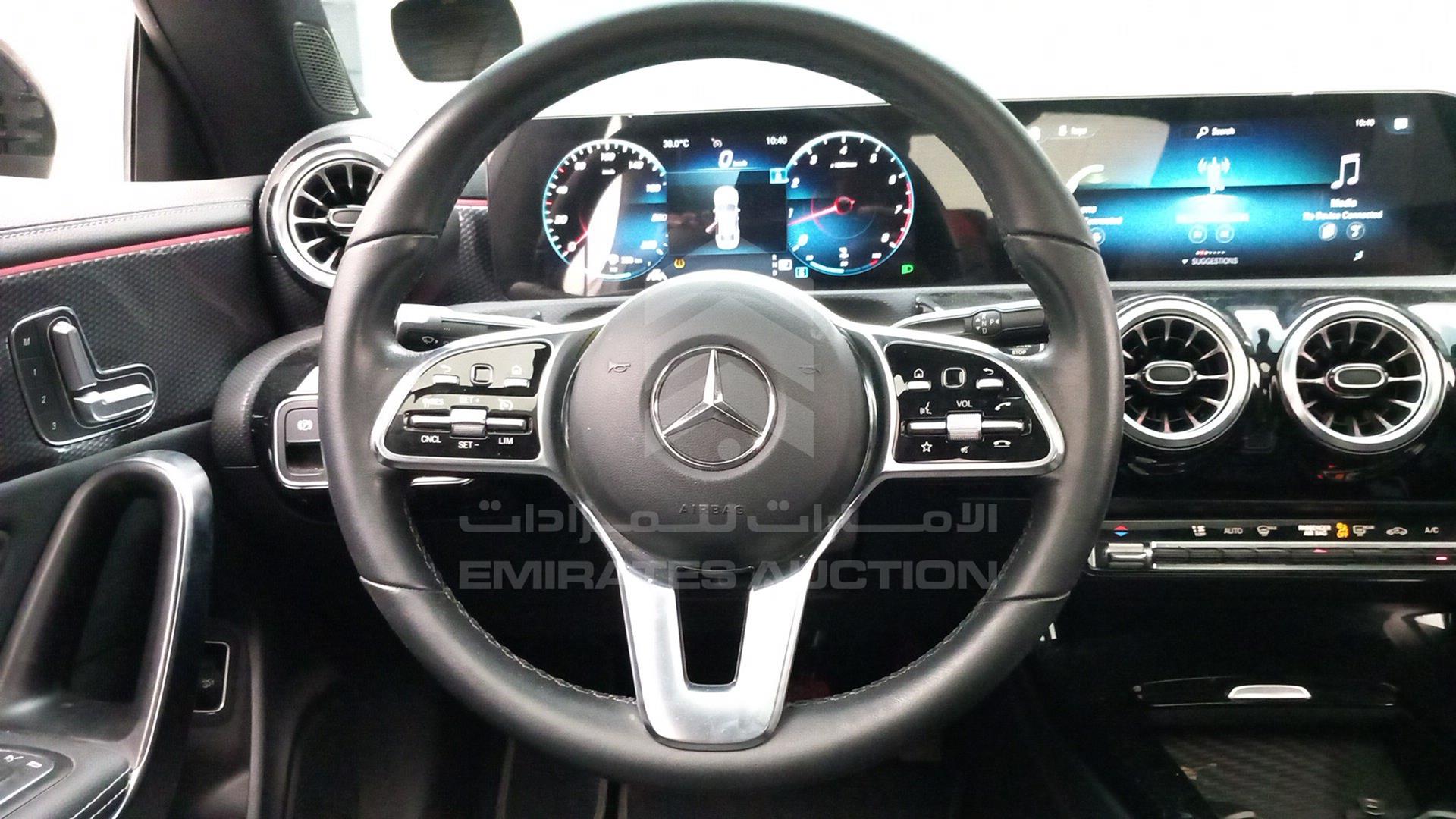 2023 MERCEDES CLA 250 VIN: W1K5J4GW0PN335489