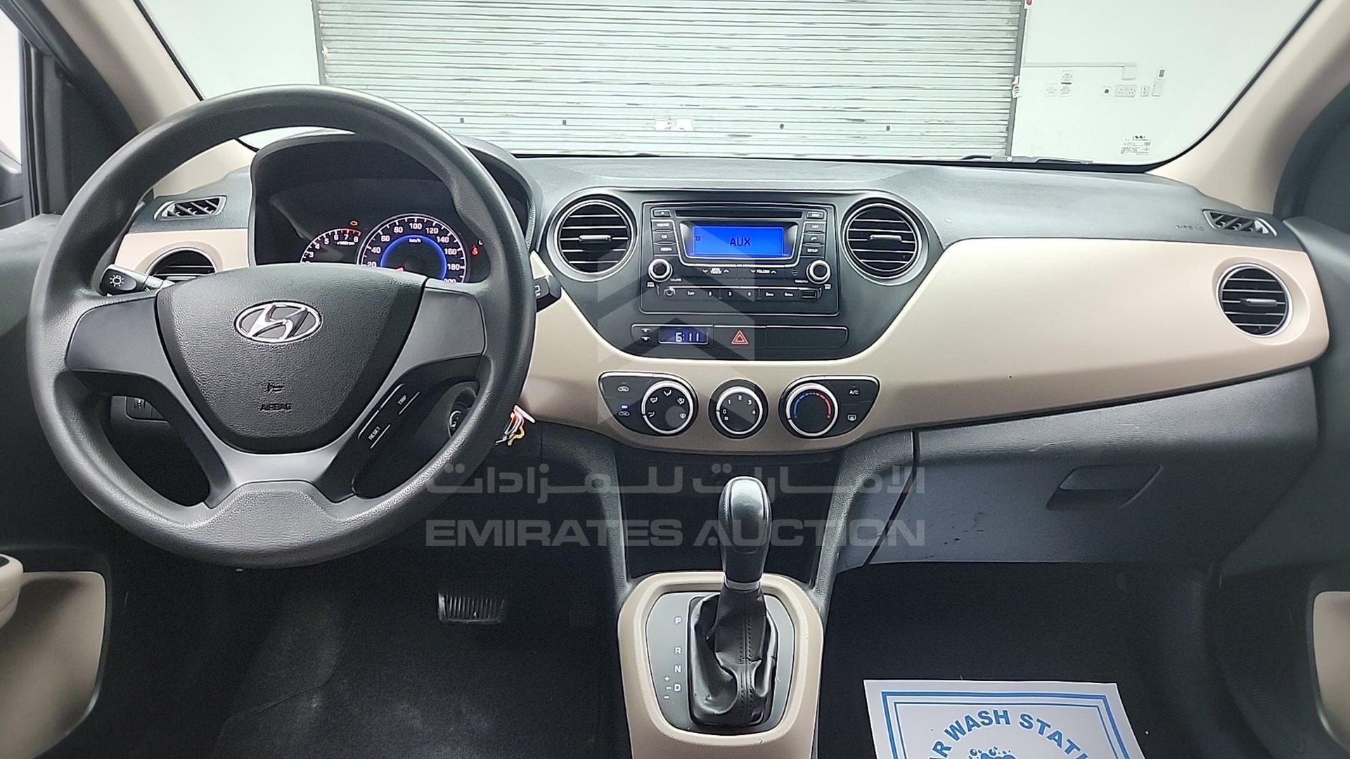 2019 HYUNDAI GRAND I10 VIN: MALA751C1KM873089