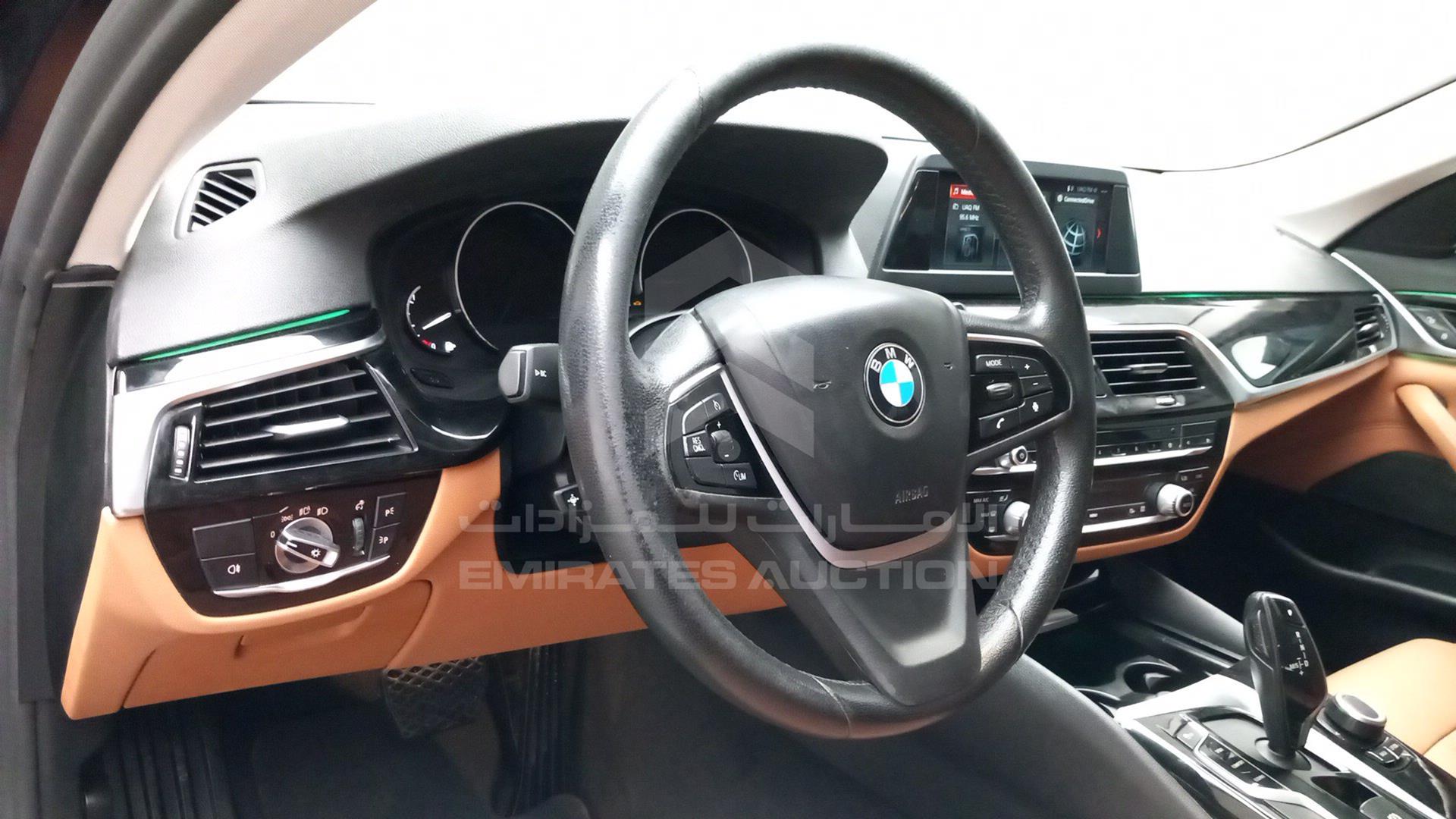 2020 BMW 520 VIN: WBAJL1A01LBM40329