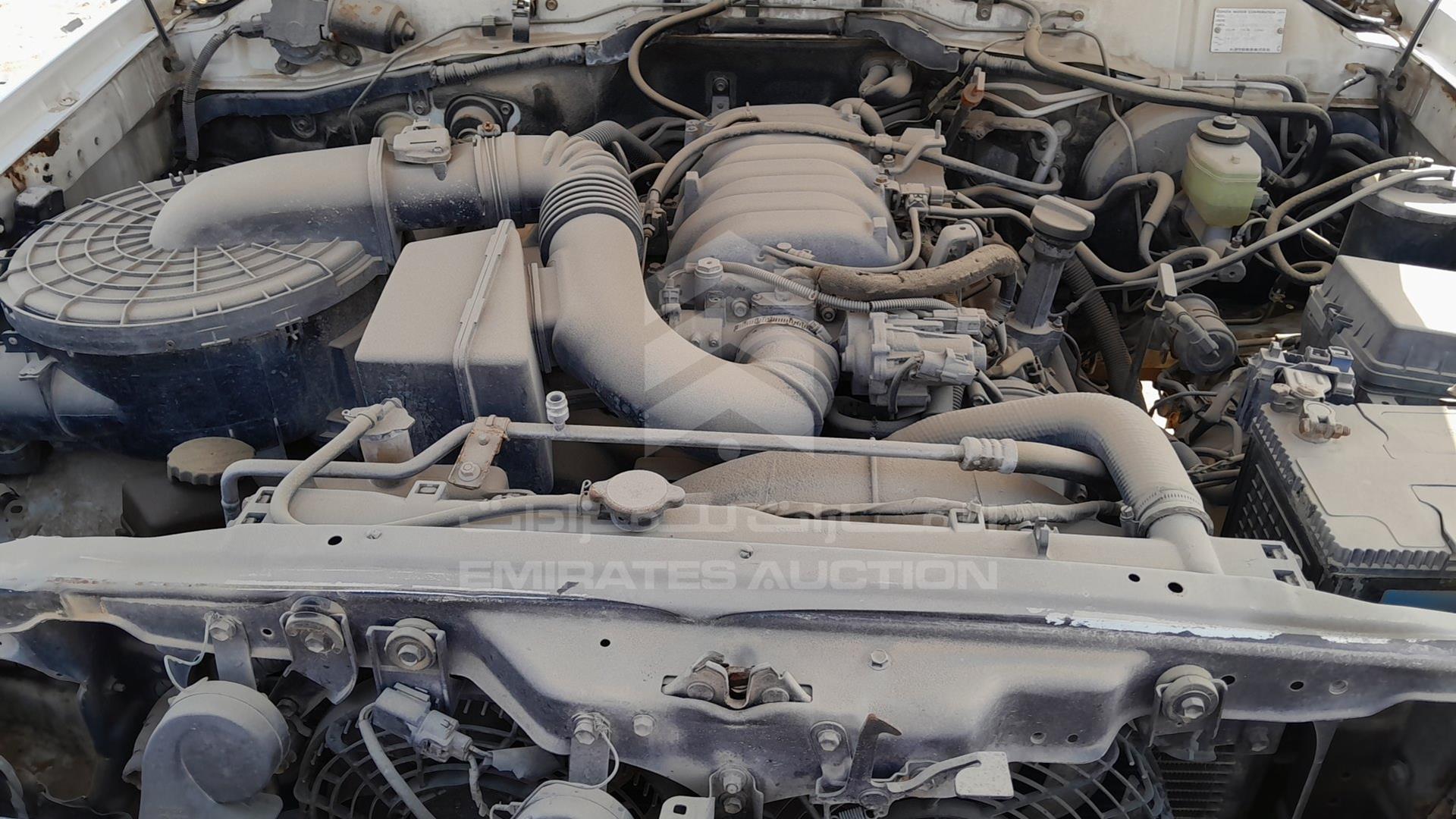 1998 TOYOTA LAND CRUISER VIN: JTB11WJA0W8006529