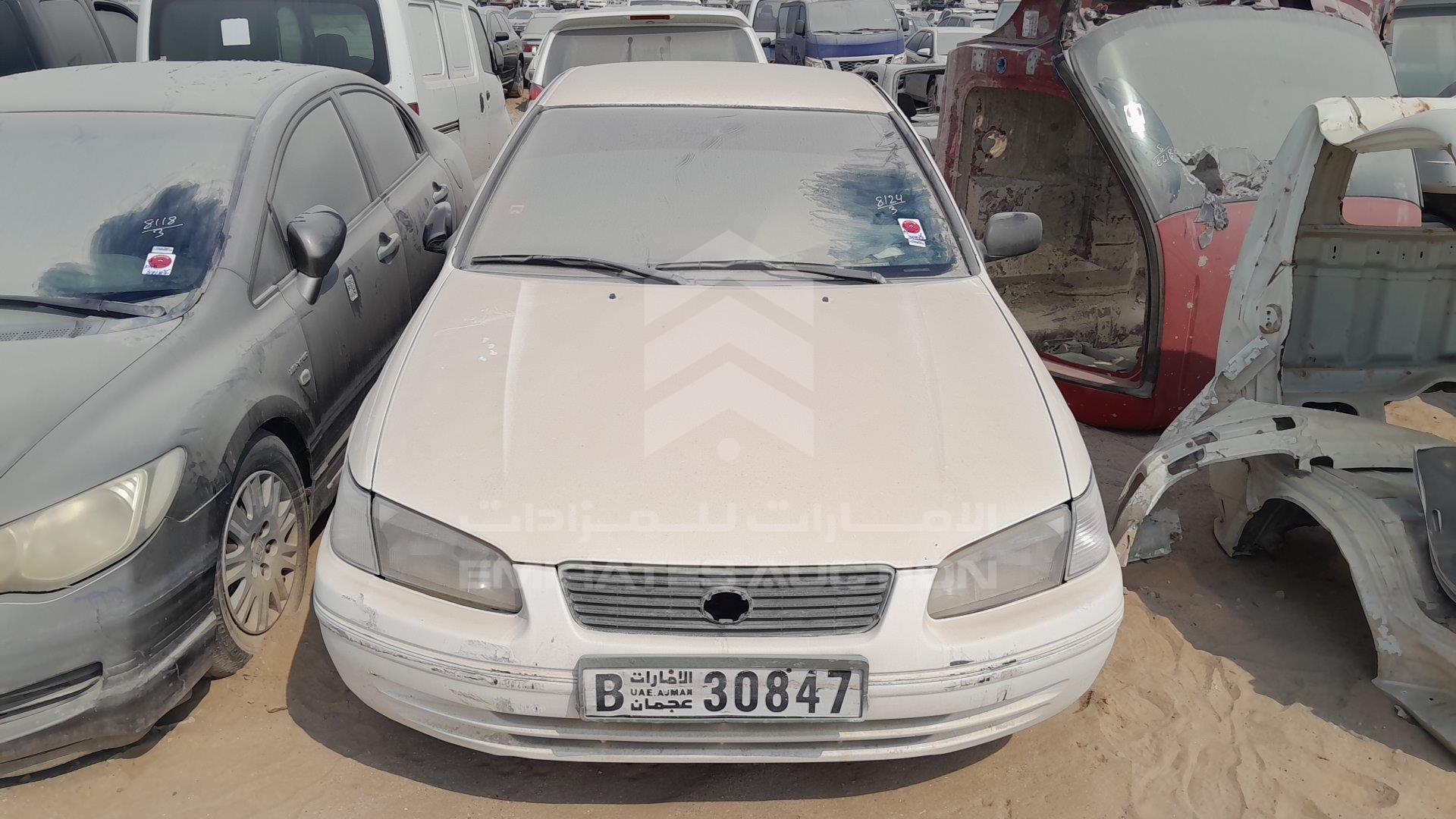 6T1BG22K1YX401221 - 2000 Toyota Camry - #487738 6T1BG22K1YX401221 - 2000 Toyota Camry - #487738