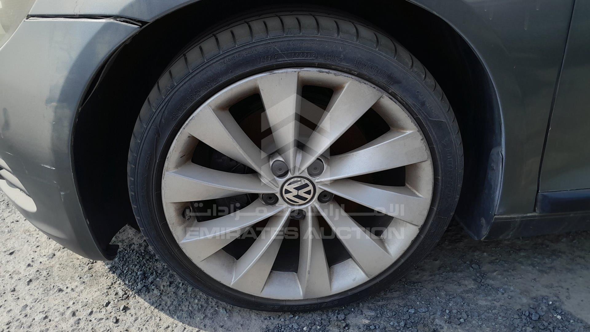2012 VOLKSWAGEN SCIROCCO VIN: WVWAE2138CV037413