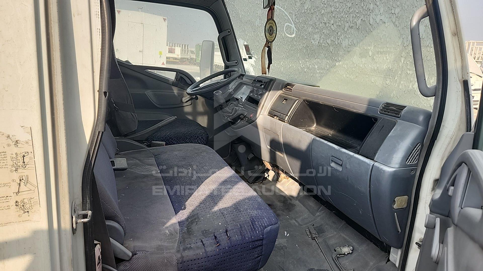 2006 MITSUBISHI CANTER VIN: JL7BCE1JX6K017070