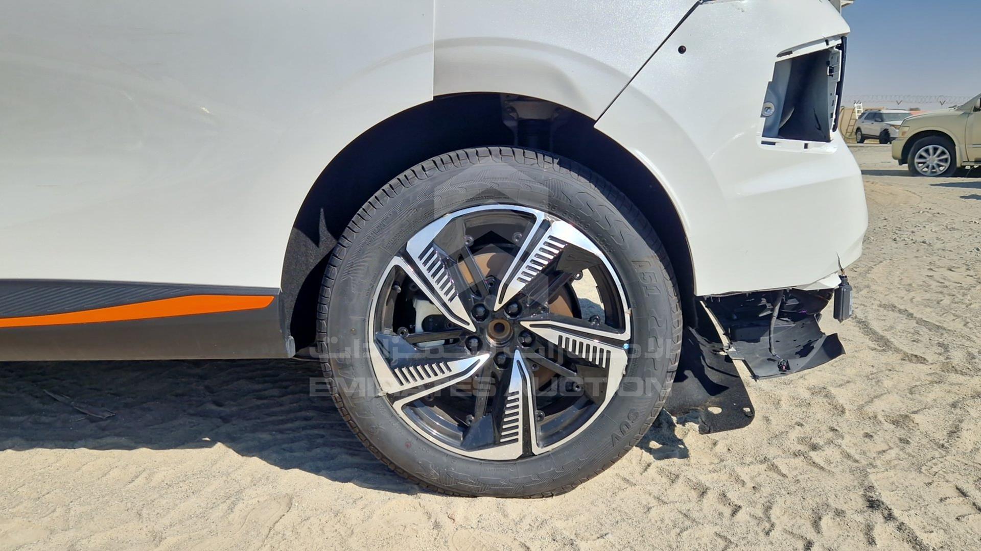 2024 DONG FENG FORTHING T5 VIN: LMXD14BJXRZ382049