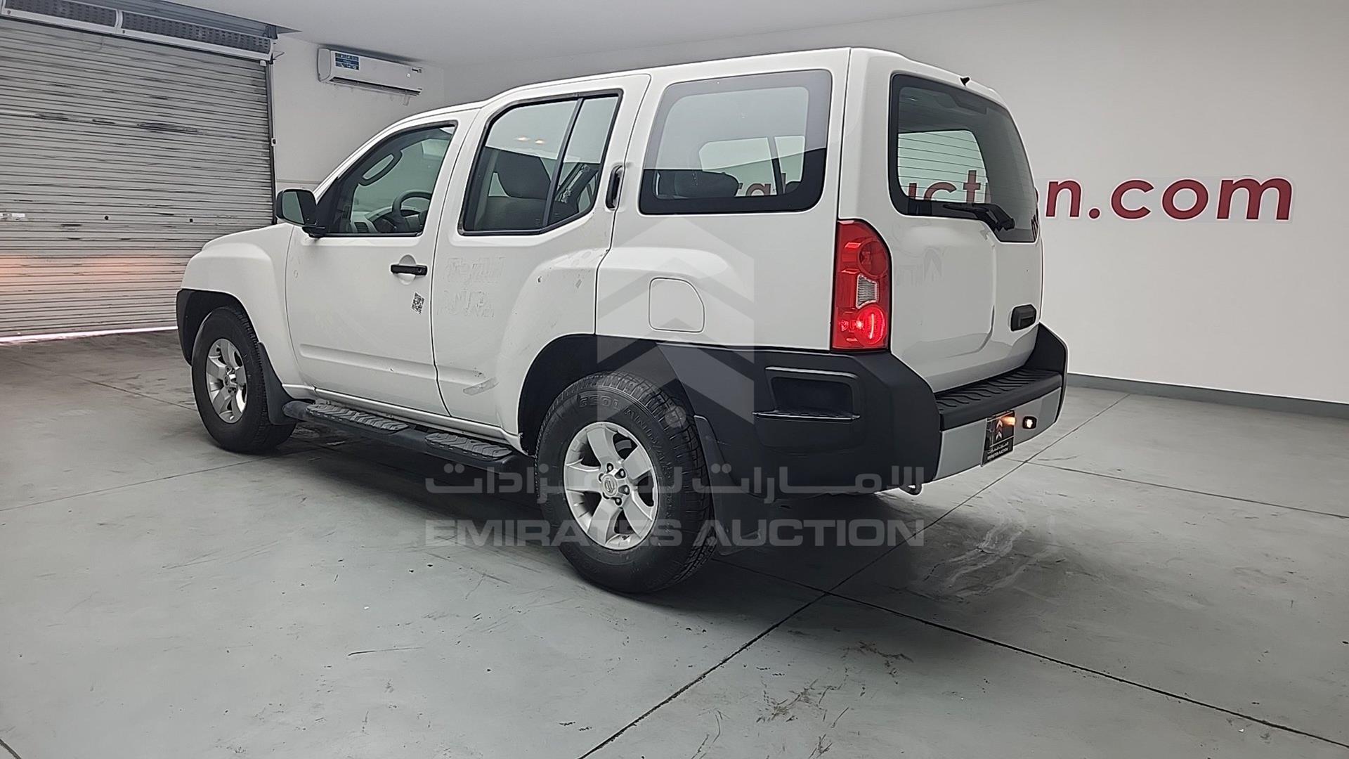 2010 NISSAN XTERRA VIN: 5N1AN0N64AC506946