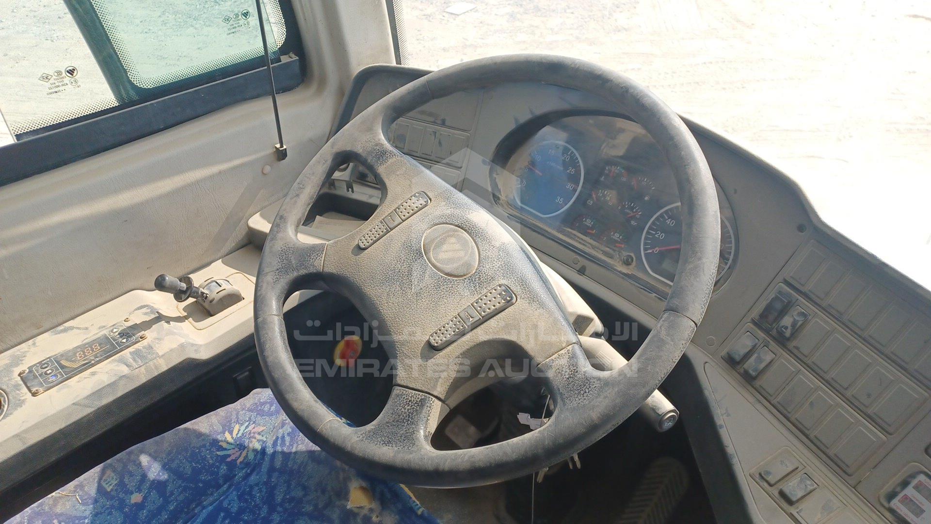 2017 FOTON --- VIN: LVCB4SEB4HG100042
