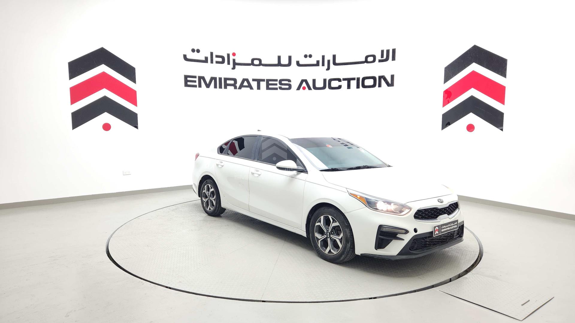 2019 KIA FORTE VIN: 3KPF24AD2KE005885