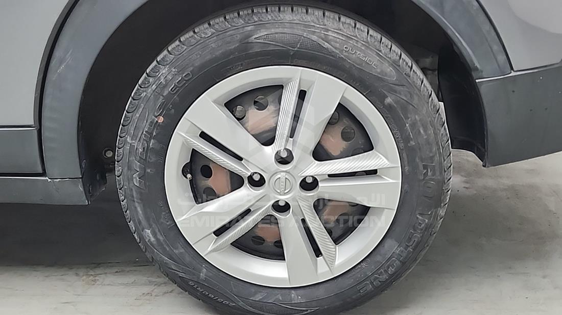 2020 Nissan Kicks — Rear Left Tyre — Photo 29
