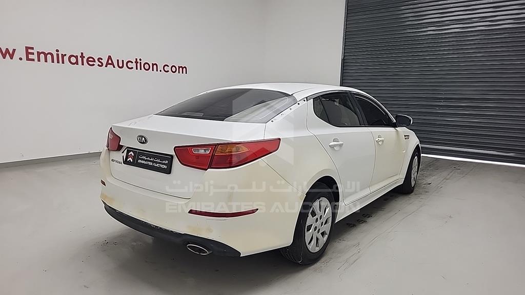 KNAGM4198F5494687 - 2015 KIA OPTIMA - #526300