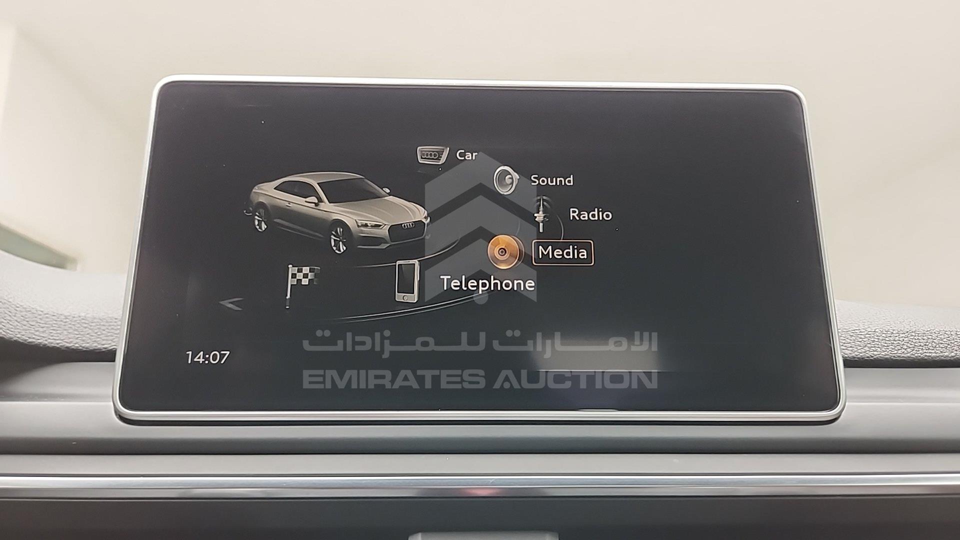 2018 AUDI A5 VIN: WAUZZZF56JA047269