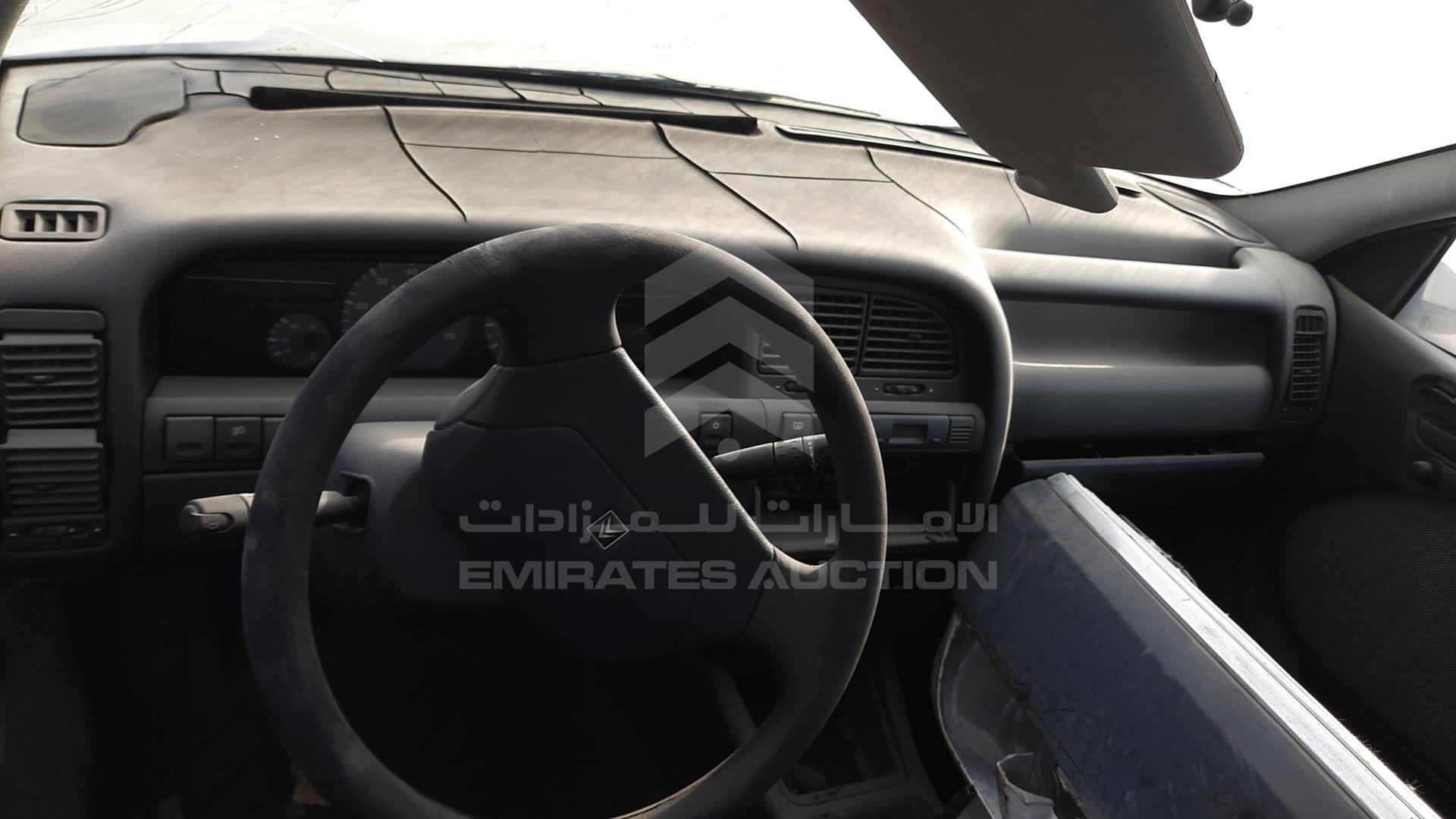 1995 CITROEN --- VIN: VF7X16B00006B3060