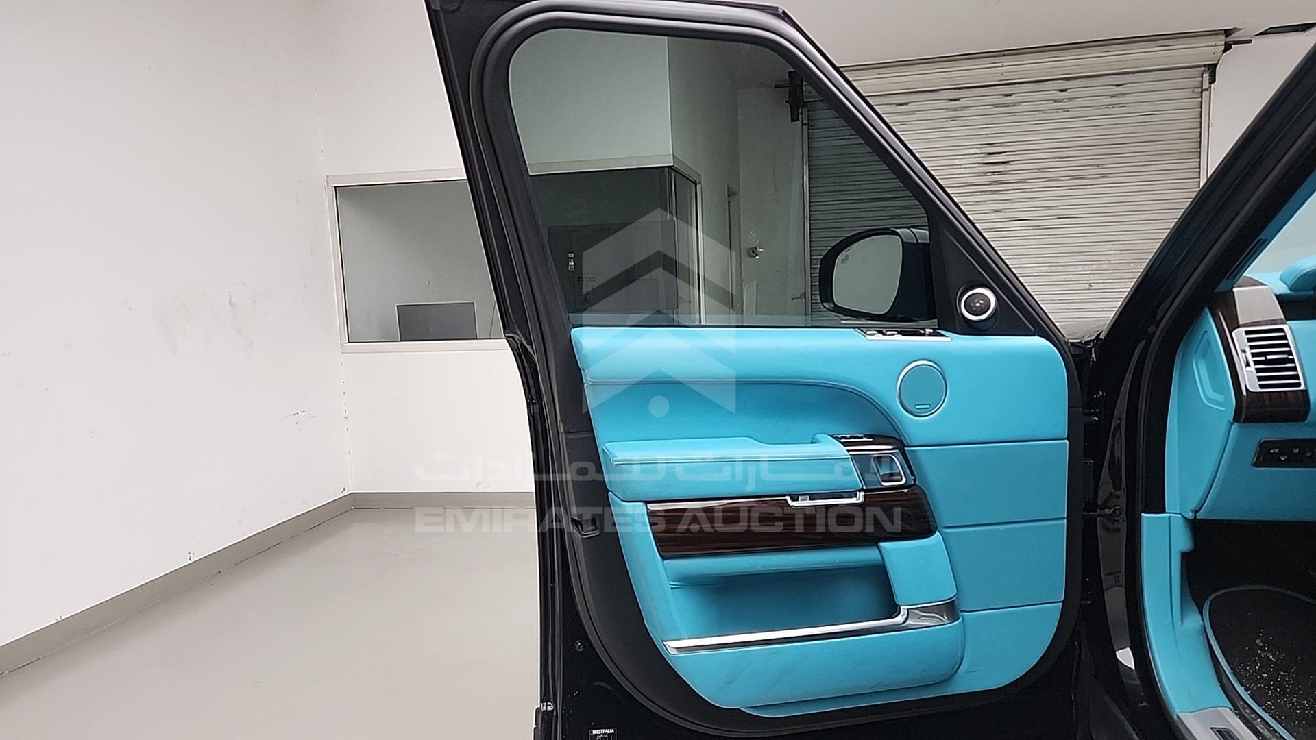 2014 RANGE ROVER --- VIN: SALGV3TF7EA197003