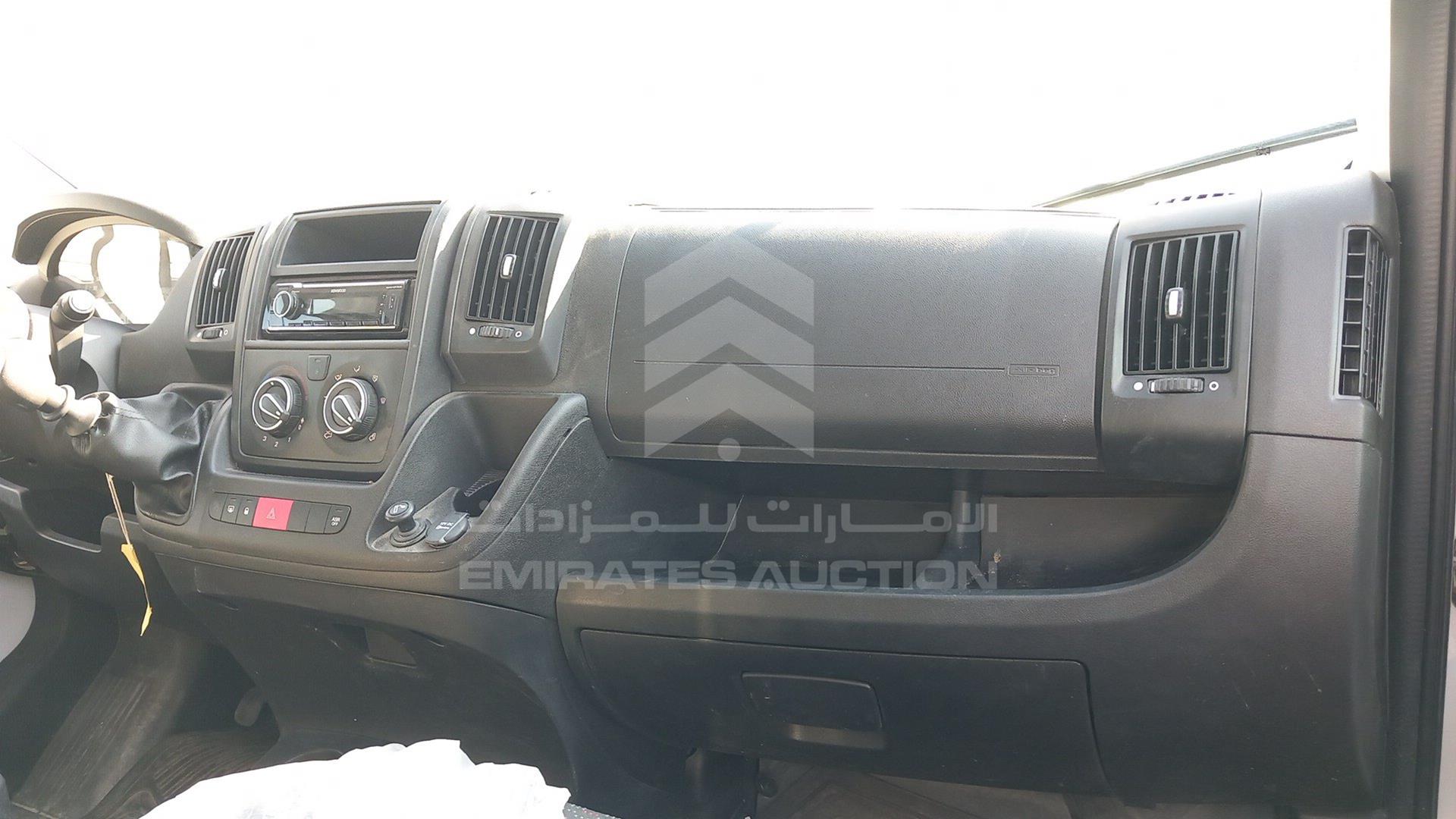 2024 PEUGEOT BOXER VIN: VF3YCBTFBR2X04598