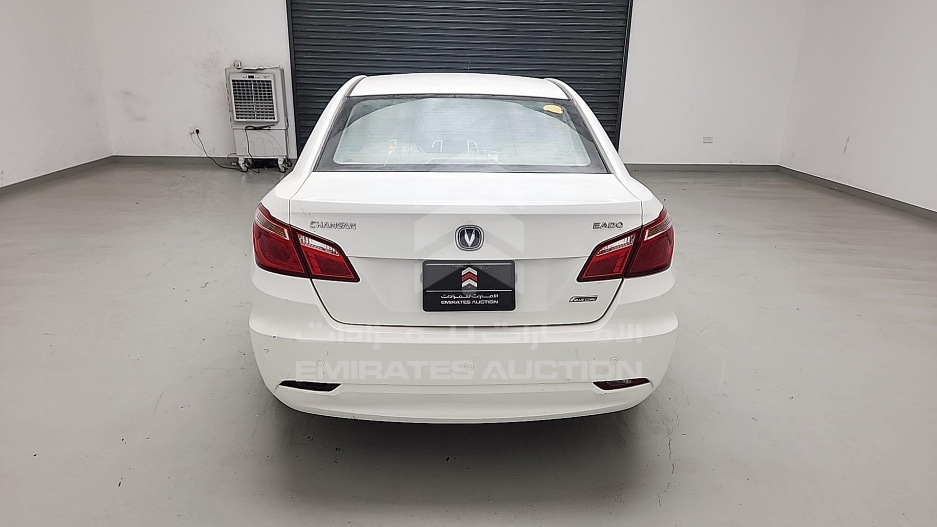 2016 CHANGAN EADO VIN: LS5A2AGE1GA003447