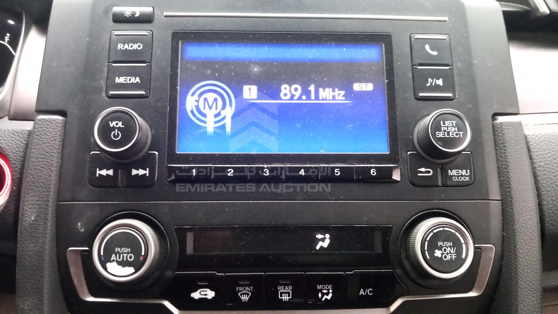 2018 HONDA CIVIC VIN: NLAFC5676JW004366