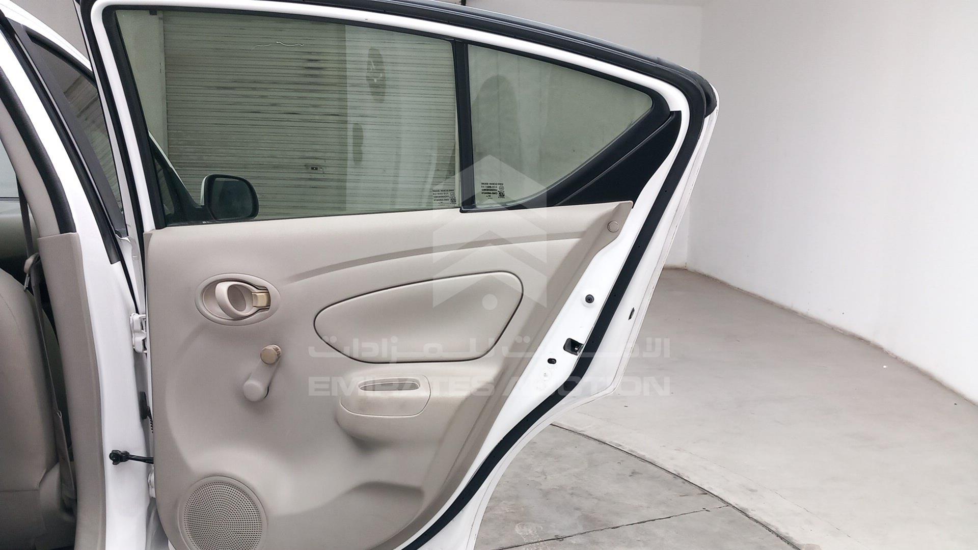 2020 NISSAN SUNNY VIN: MDHBN7AD3LG714270