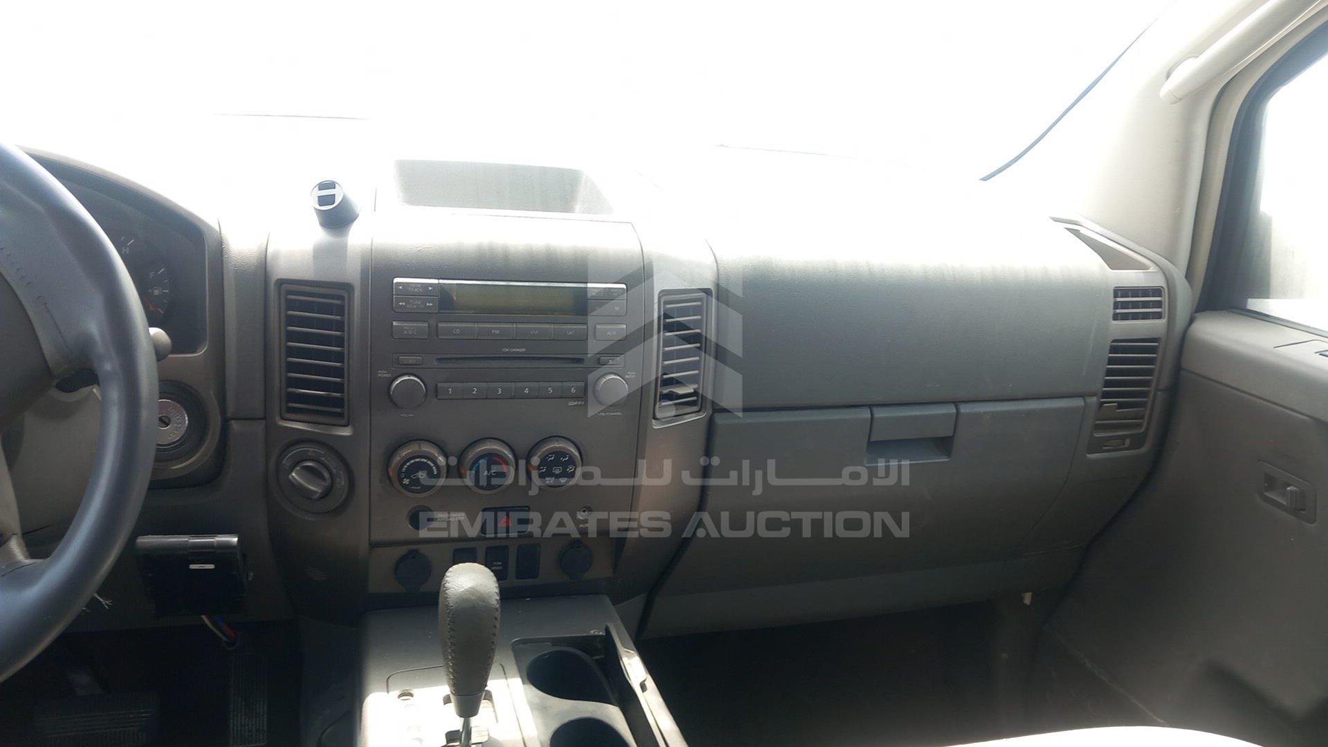 2005 NISSAN TITAN VIN: 1N6AA06B25N516779