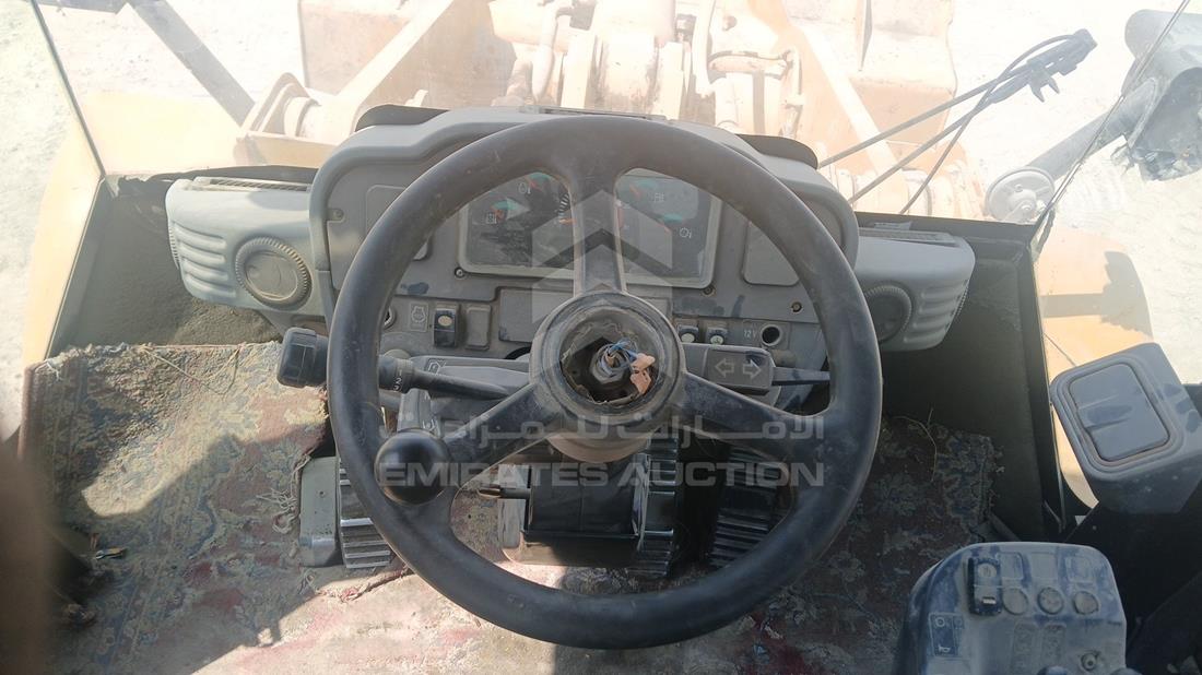 2013 Caterpillar 950H — Steering & Mounted Controls — Photo 15