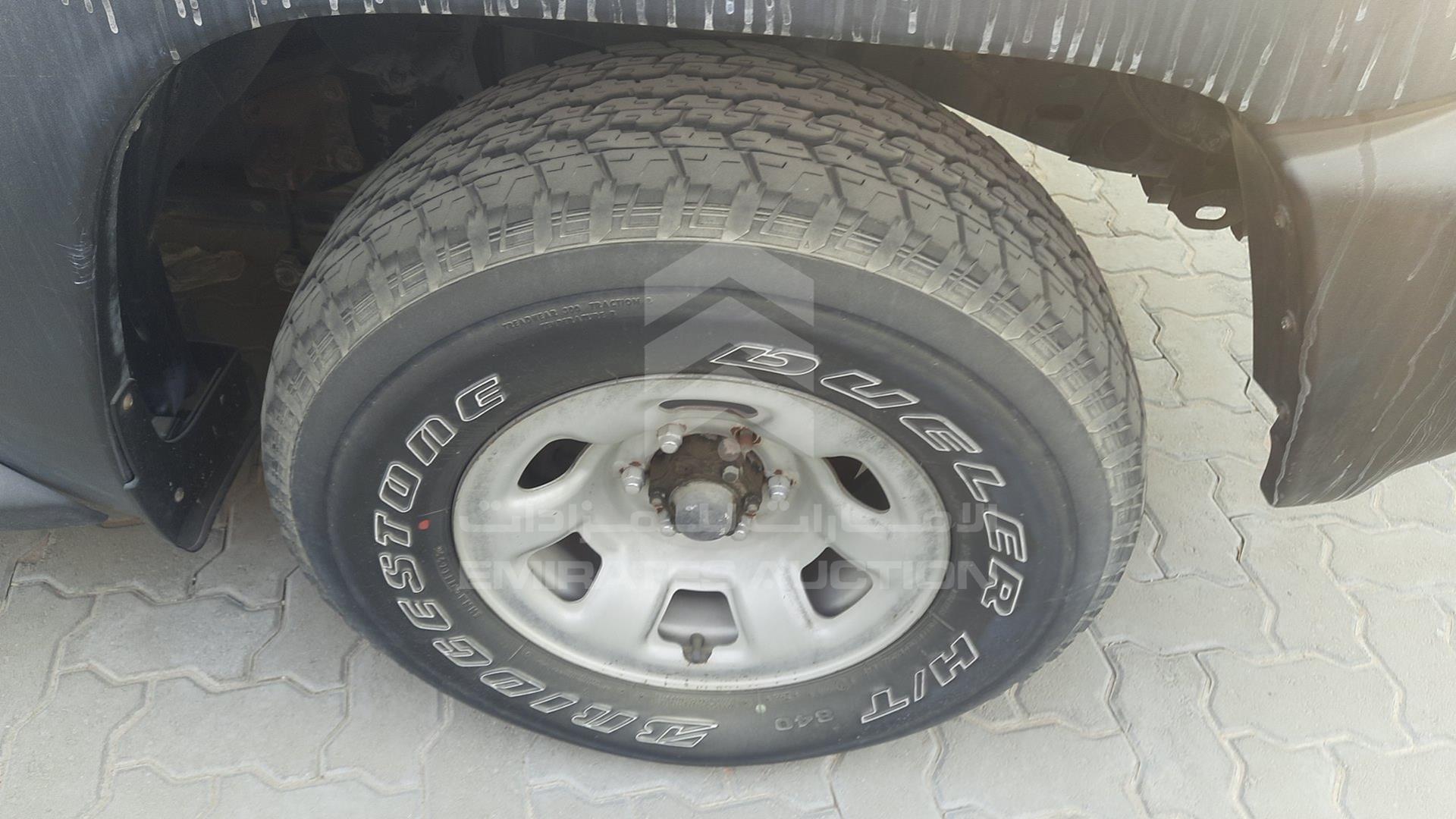 2010 NISSAN PATROL VIN: JN8FY15Y1AX581318