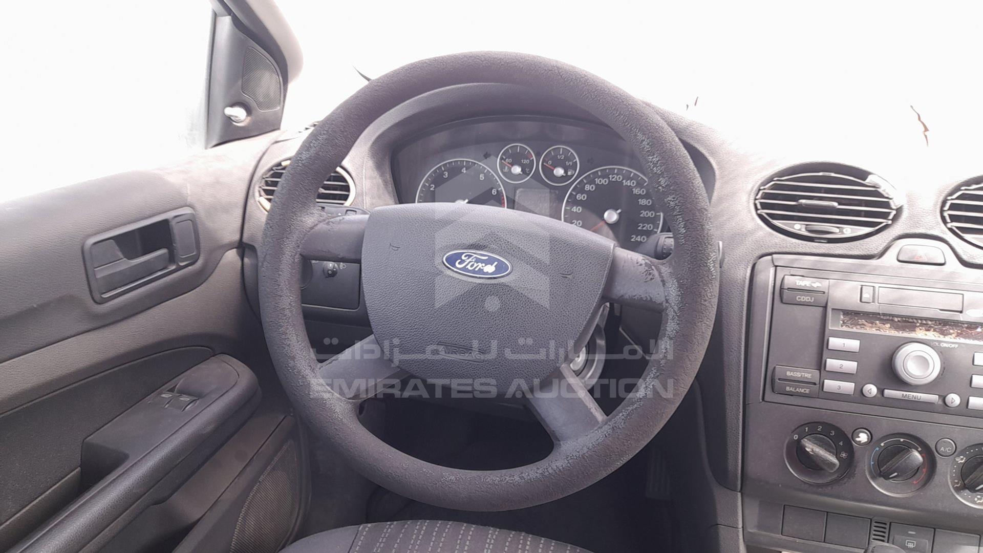 2006 FORD FOCUS VIN: WF0TD34LX6VR83964