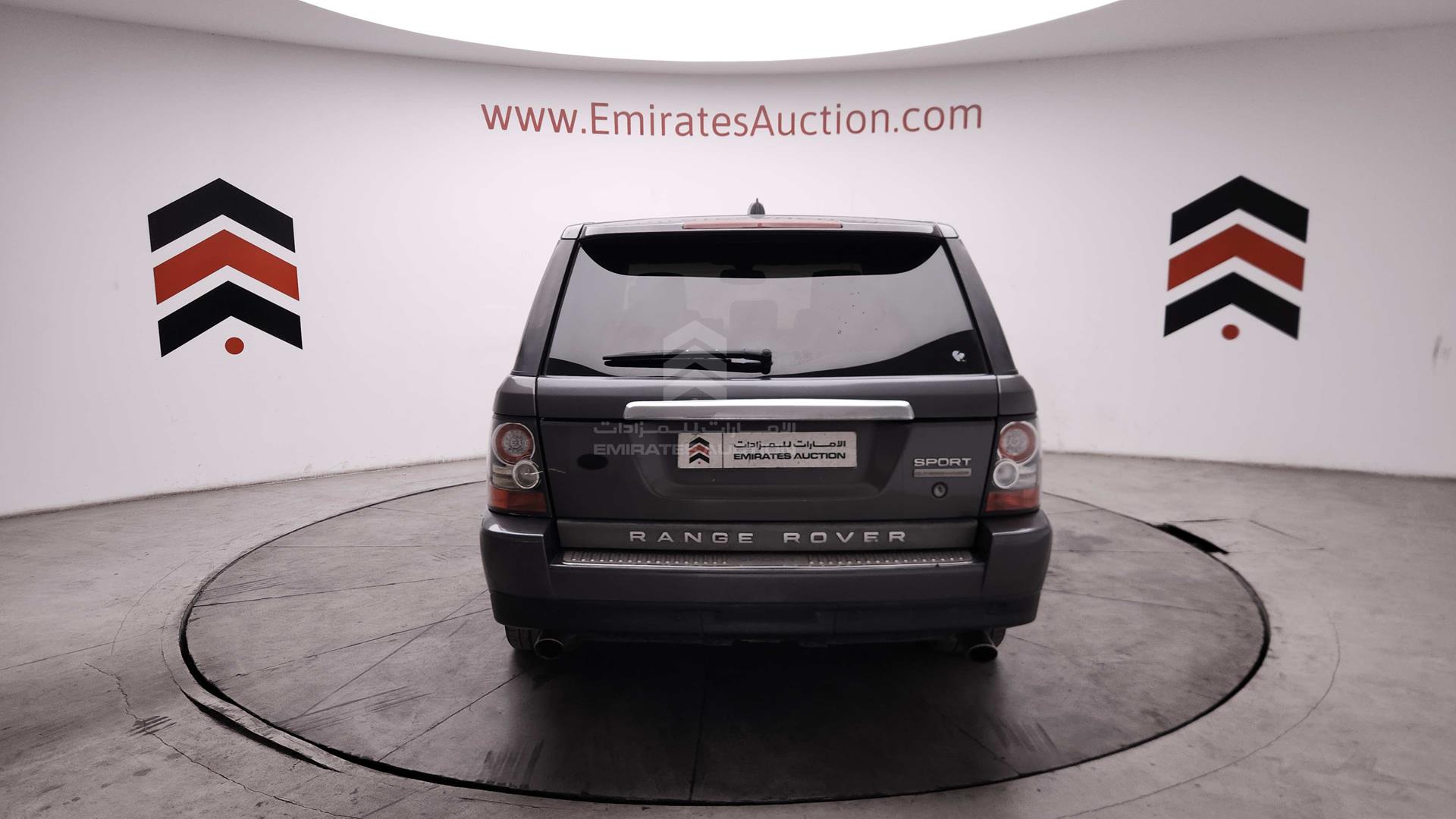 2006 RANGE ROVER SPORT VIN: SALSH234X6A960904