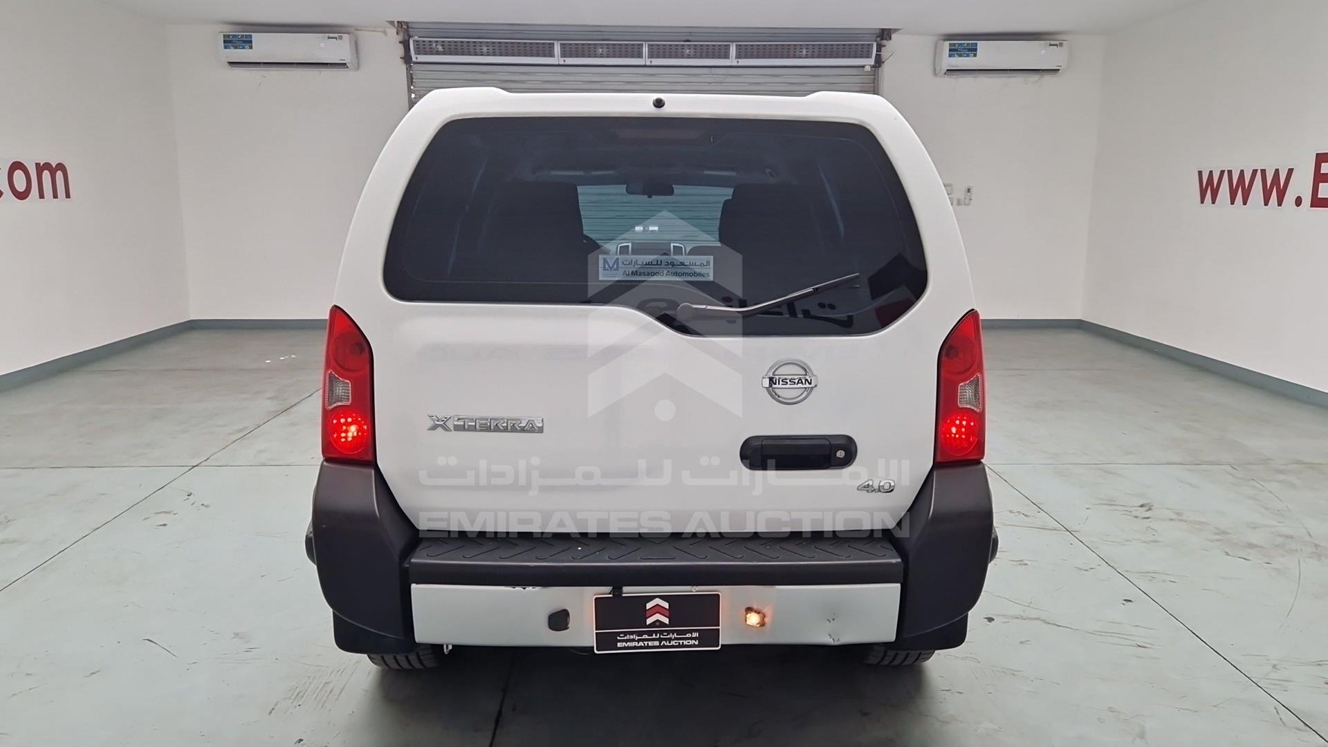 2013 NISSAN XTERRA VIN: 5N1AN0N6XDN814311