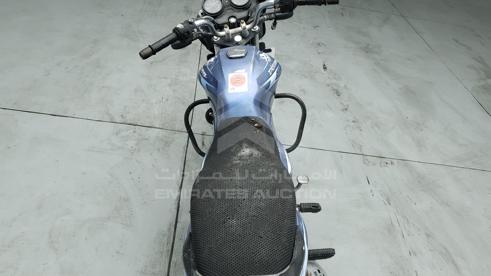 2008 BAJAJ DISCOVER VIN: MD2DSJNZZPCH94488