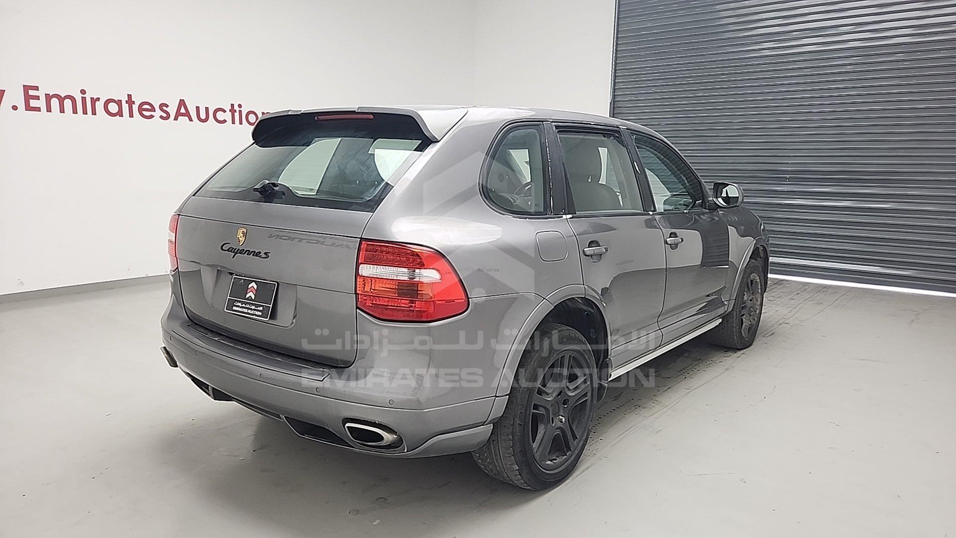 2009 PORSCHE CAYENNE VIN: WP1ZZZ9PZ9LA07415