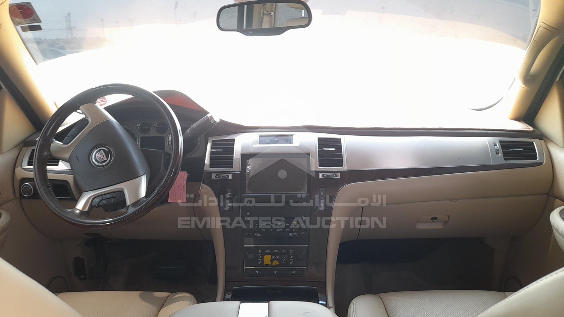 2009 CADILLAC ESCALADE VIN: 1GYFK13209R113649