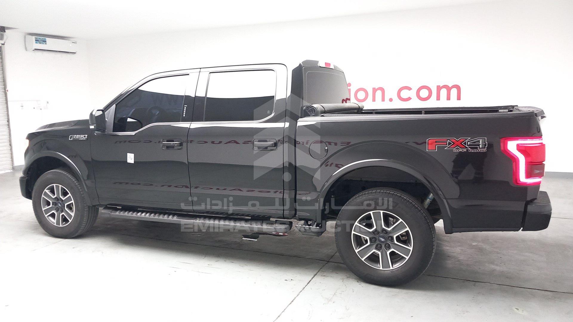 2015 FORD F-150 VIN: 1FTEW1EFXFFC65599
