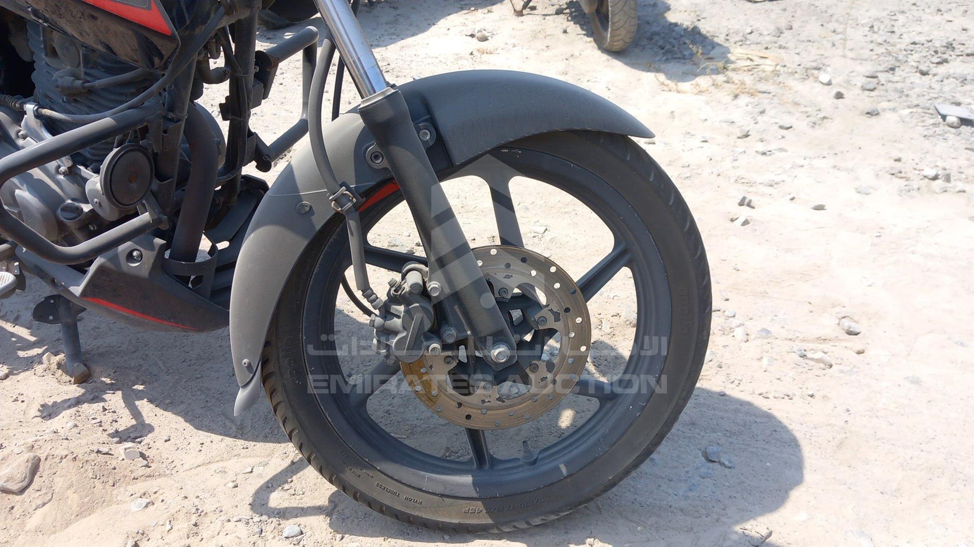 2021 BAJAJ 150 CC VIN: MD2A11CX3MCA07462