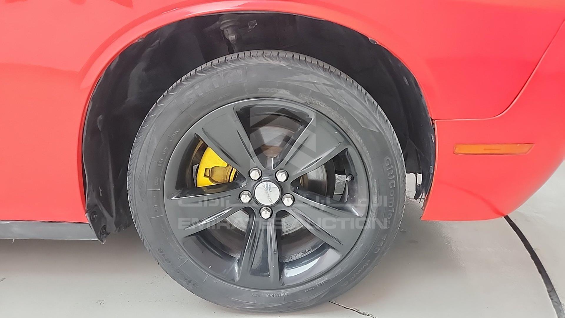2019 DODGE CHALLENGER VIN: 2C3CDZAG9KH687578