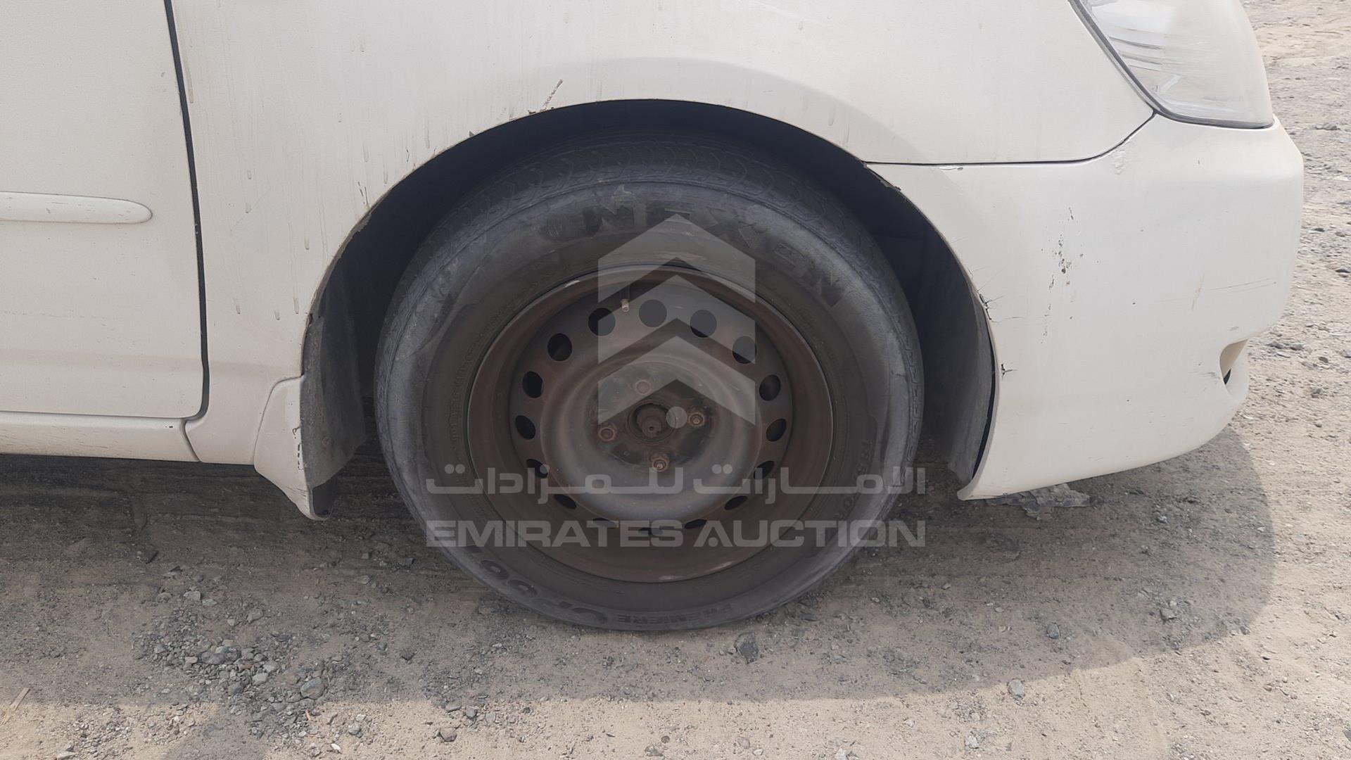 2007 TOYOTA COROLLA VIN: JTDBR22E470283922