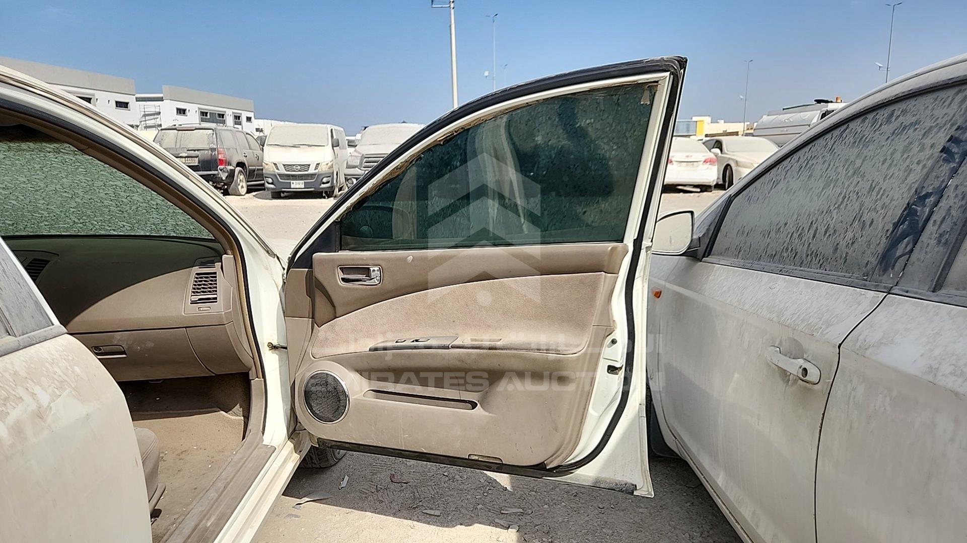 2005 NISSAN ALTIMA VIN: 1N4AL11D65C141993