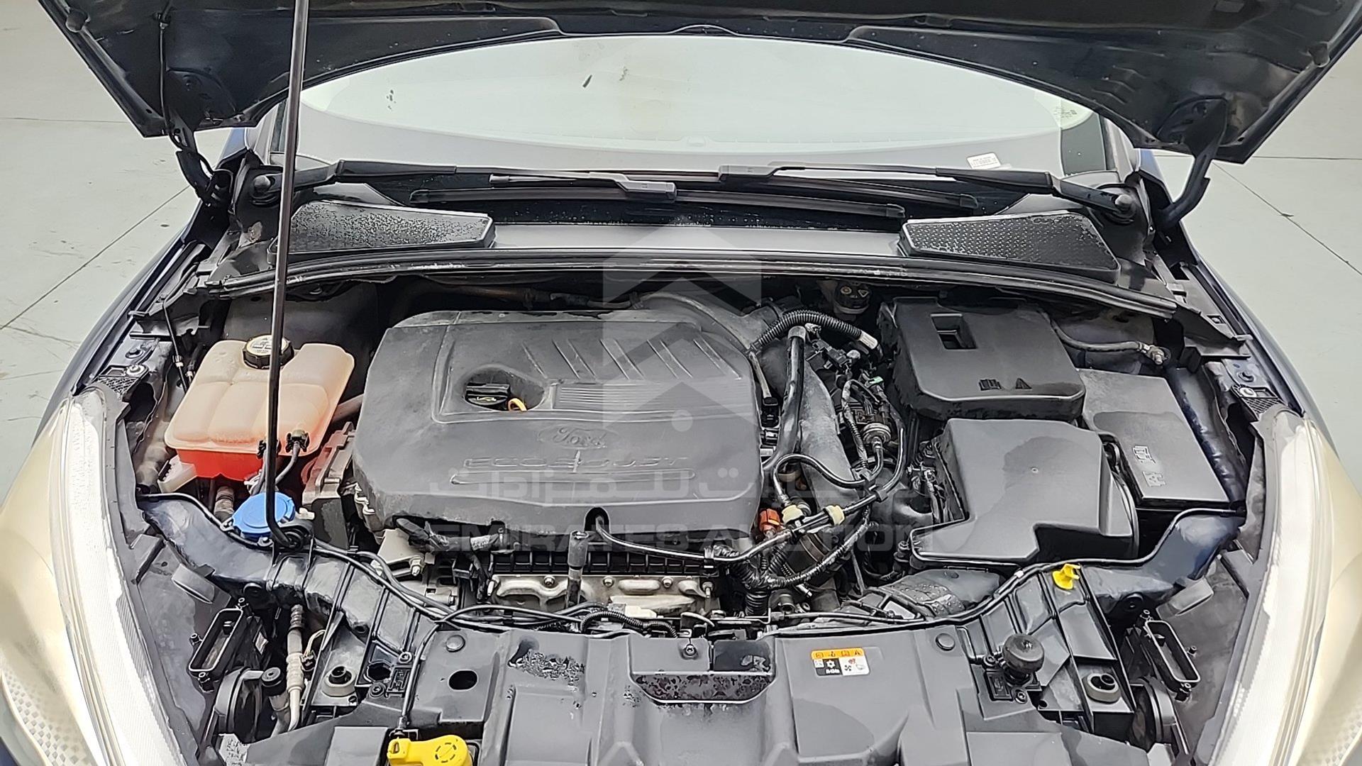2017 FORD FOCUS VIN: WF0FCDKB7HLU40747