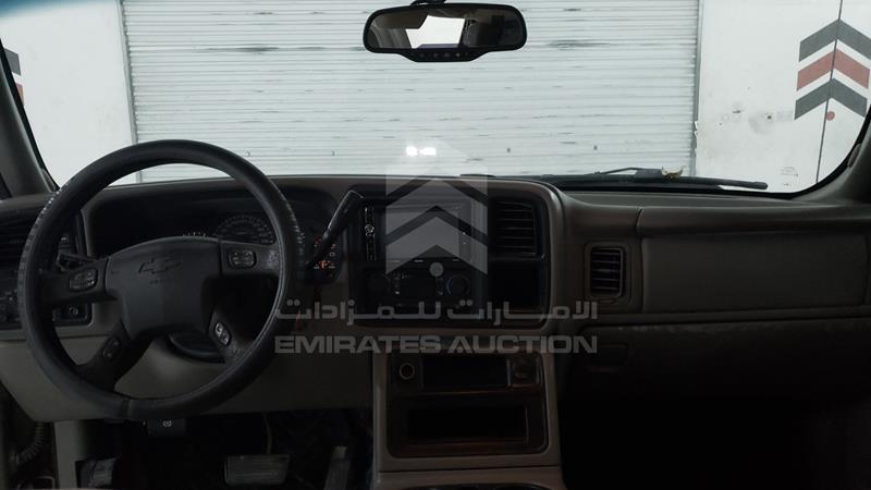 1GCEK19B16Z171581 Auction: EmiratesAuction Lot: 404194 1GCEK19B16Z171581 Chevrolet Silverado 2006 BLACK Photo 16