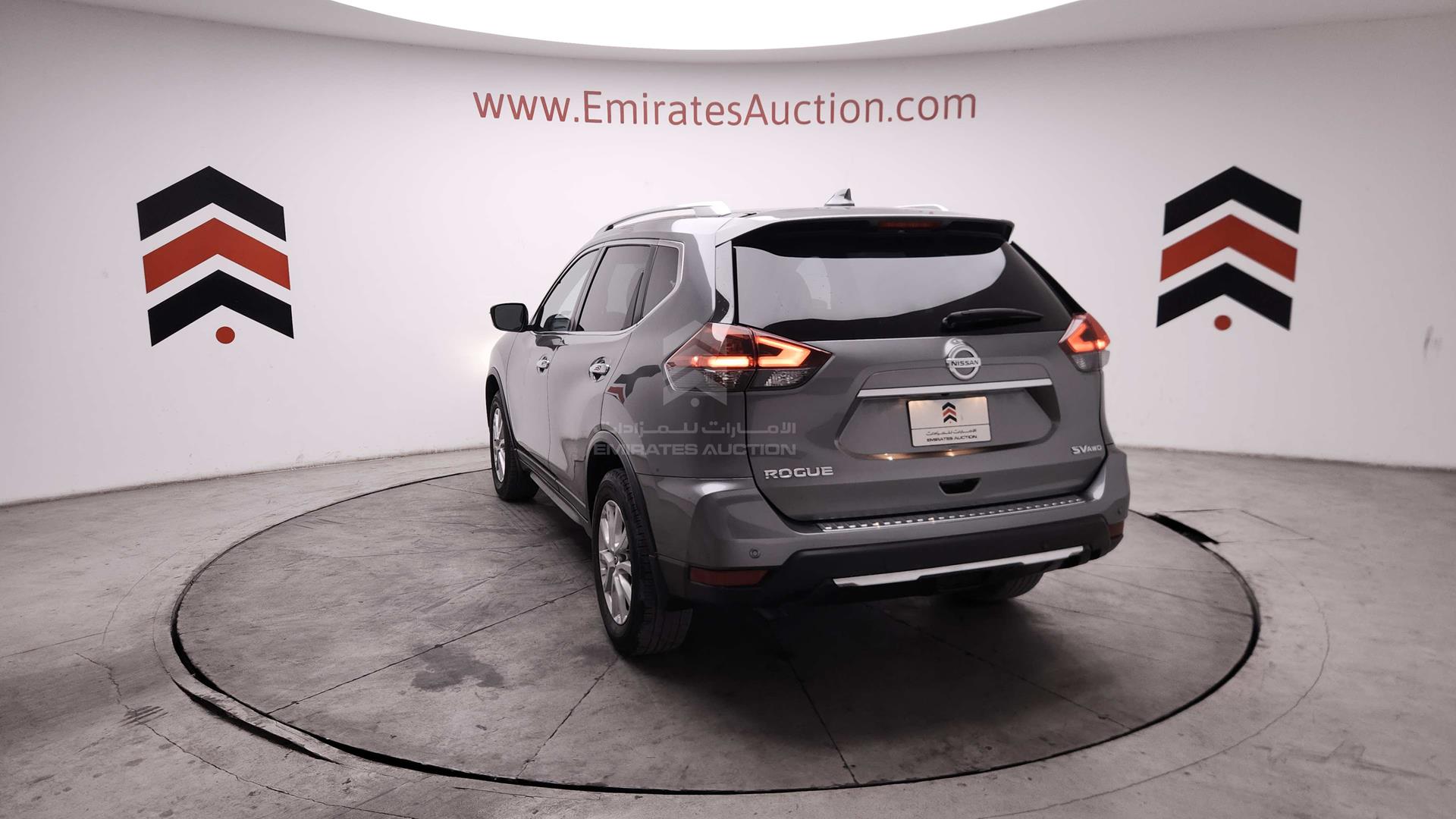 2020 NISSAN ROUGE VIN: JN8AT2MV6LW110988