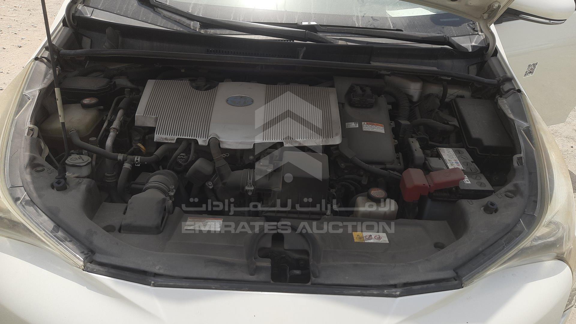 2016 TOYOTA PRIUS VIN: JTDKB3FU6G3521098