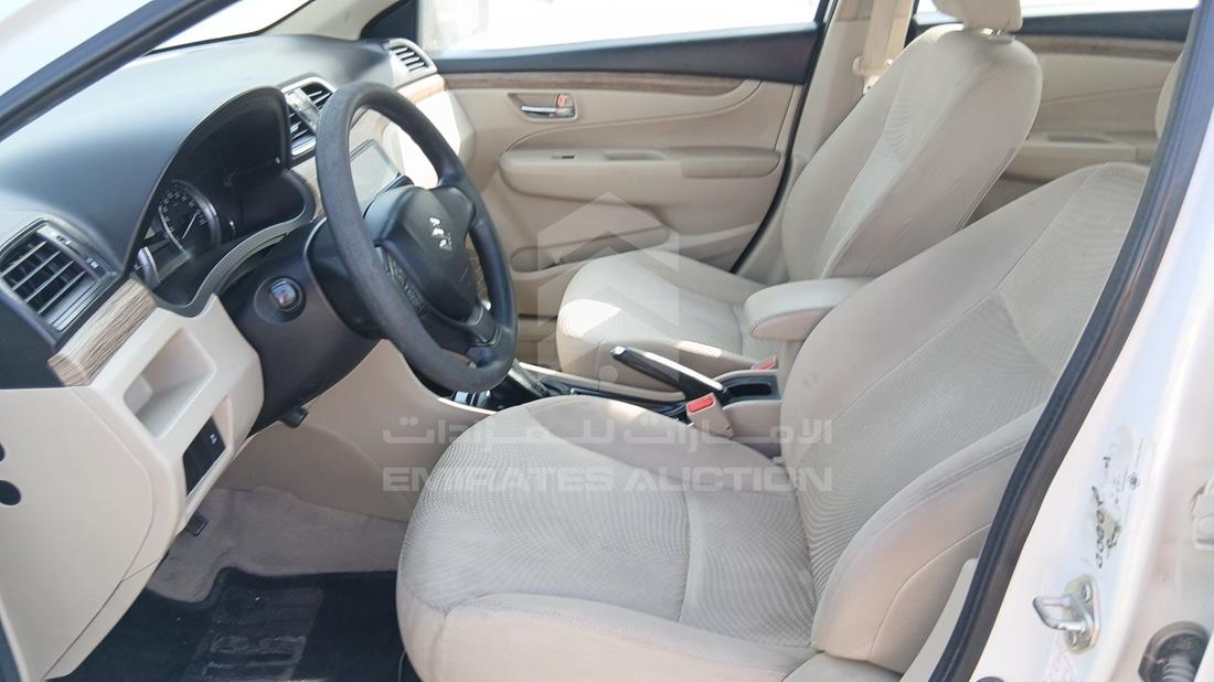 2023 Suzuki Ciaz — Front Left Driver Seat View — Photo 13