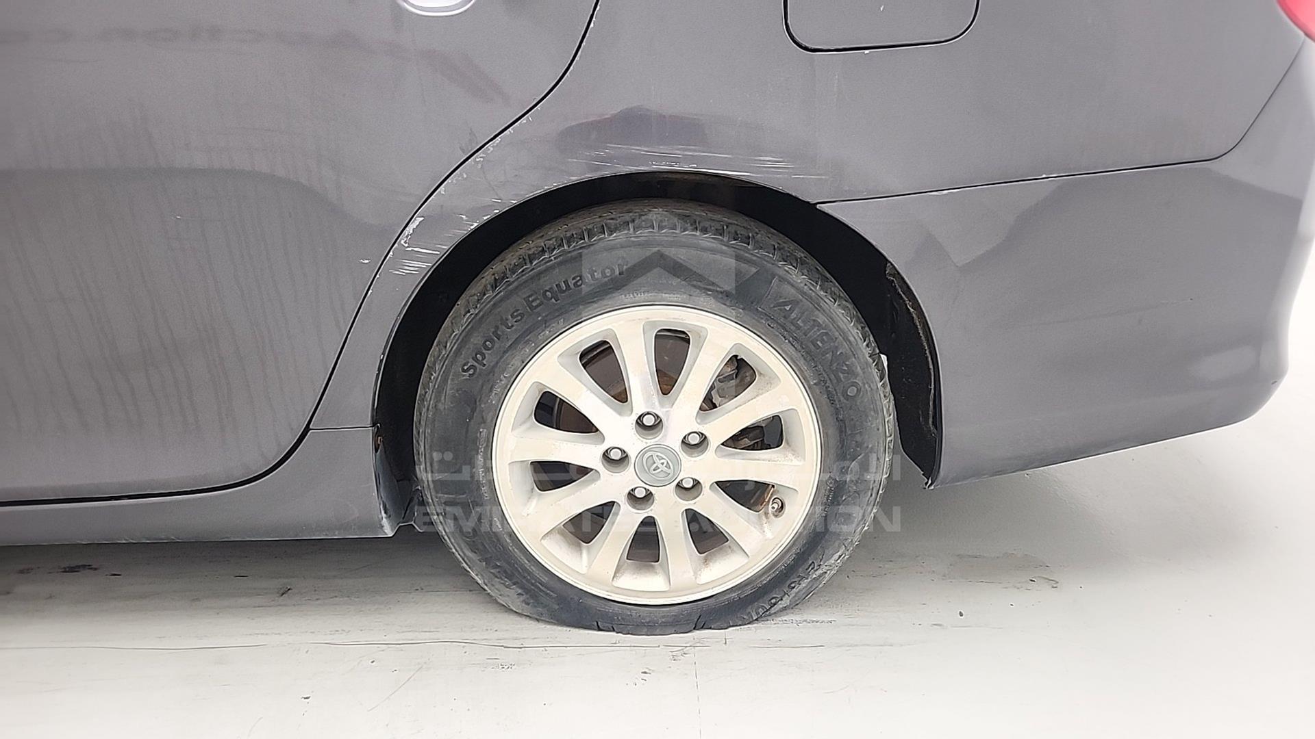 2013 TOYOTA CAMRY VIN: 4T4BF1FK7DR336296