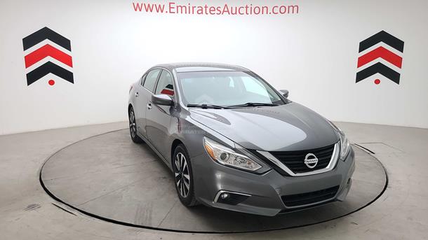 Aukcja sprzedaży 2018 Nissan Altima, vin: 1N4AL3AP6JC199182, numer aukcji: 429101