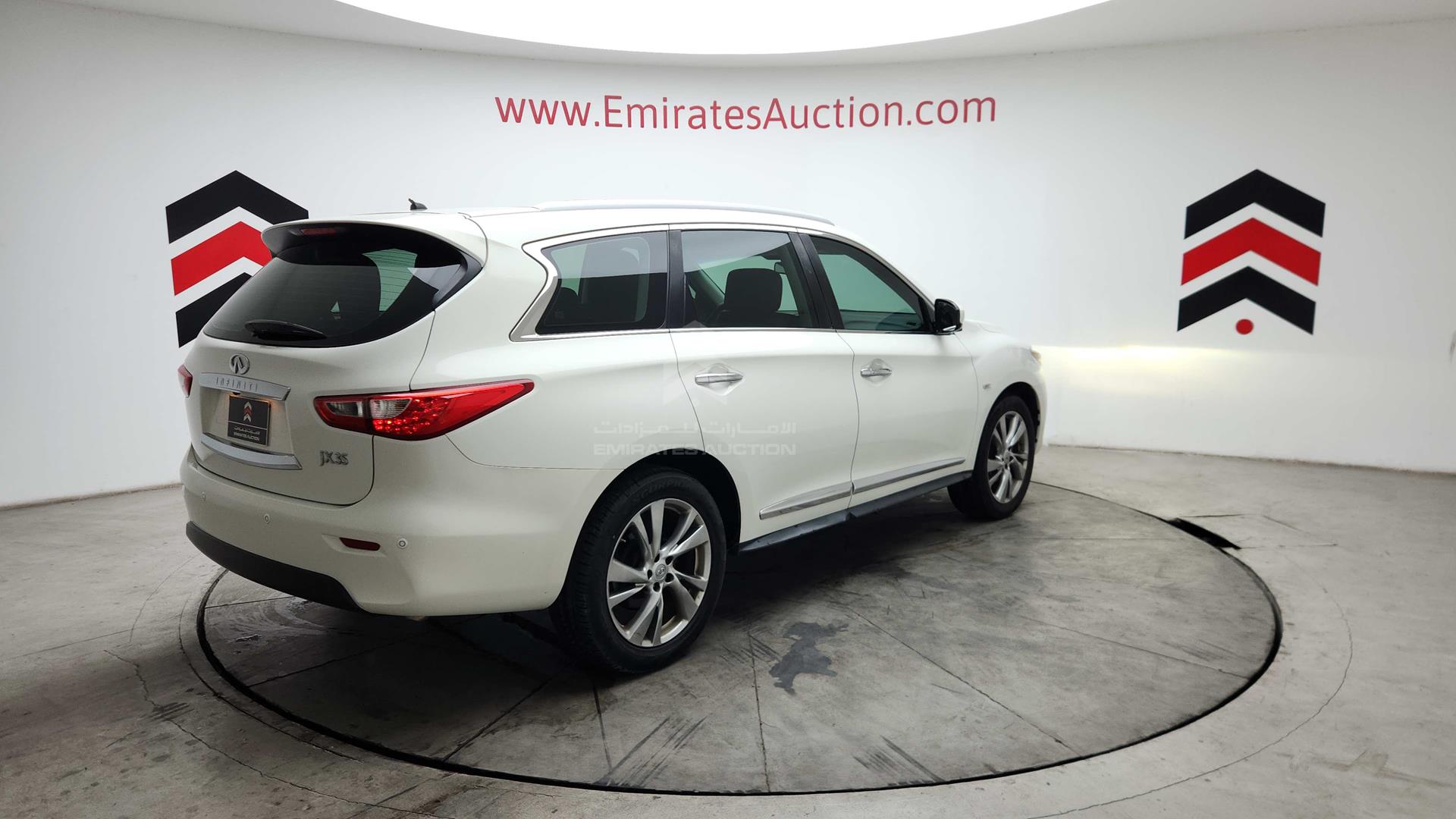 2013 INFINITI JX 35 VIN: 5N1AL0MM3DC316565