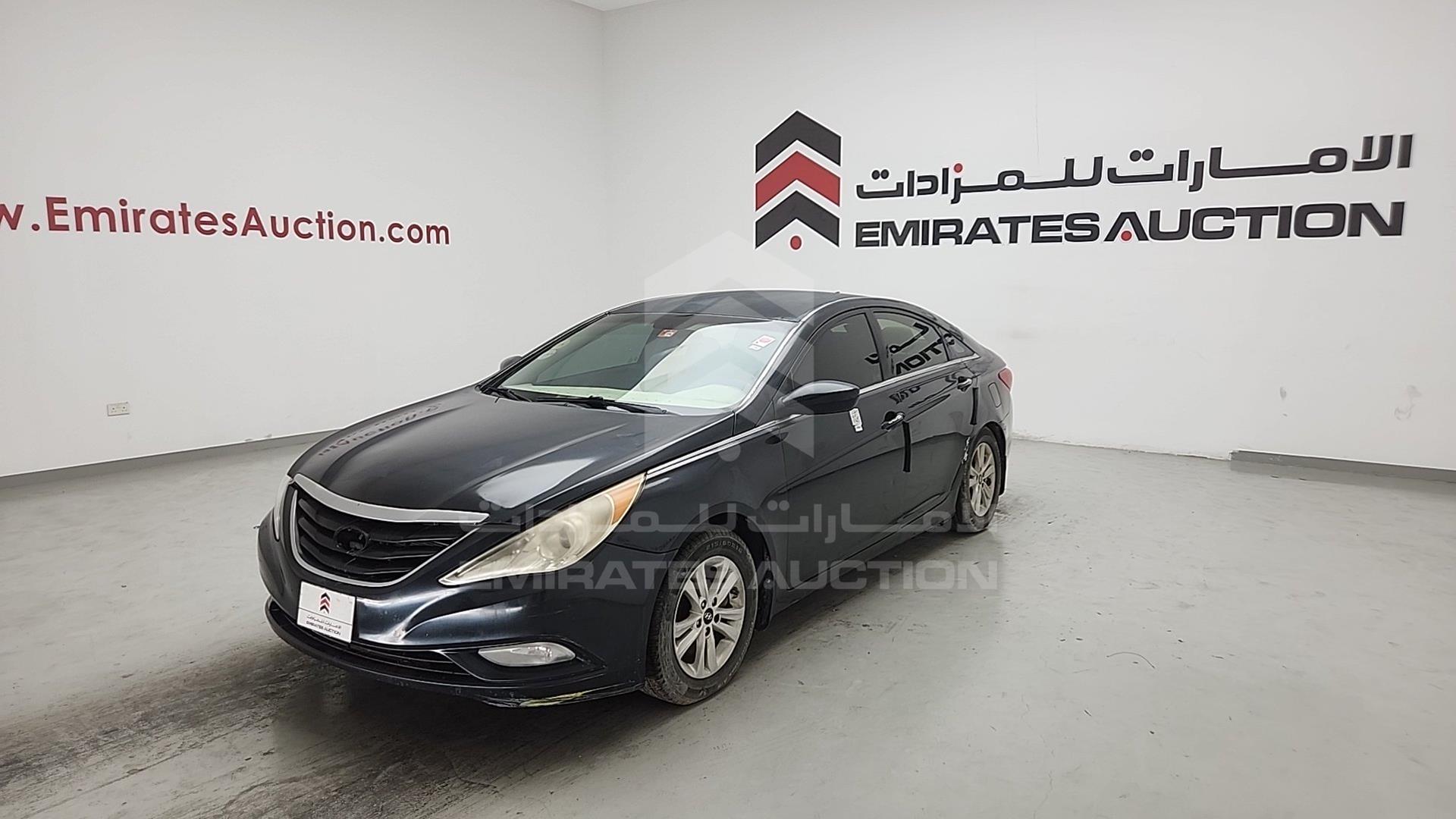 2013 HYUNDAI SONATA VIN: 5NPEB4AC5DH513740