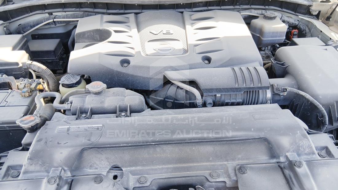 2019 Nissan Patrol — Engine Bay — Photo 28