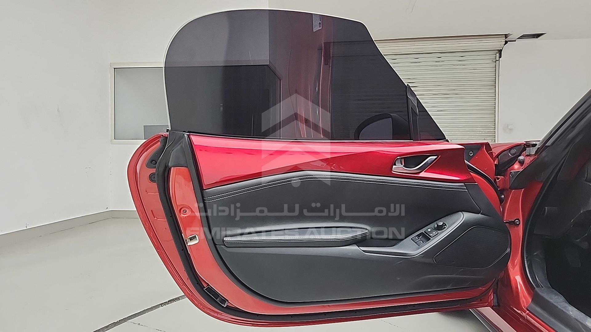2021 MAZDA MX-5 VIN: JM1NDAC79M0460773