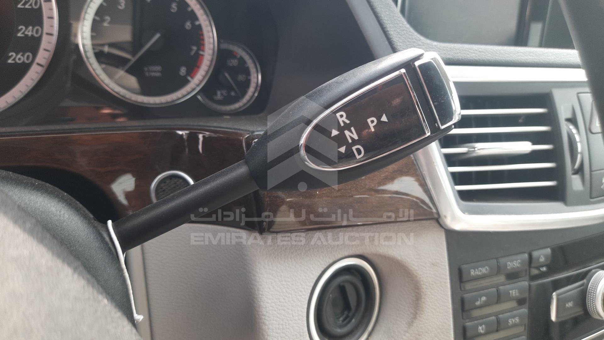 2010 MERCEDES --- VIN: WDDHF5EB3AA250505