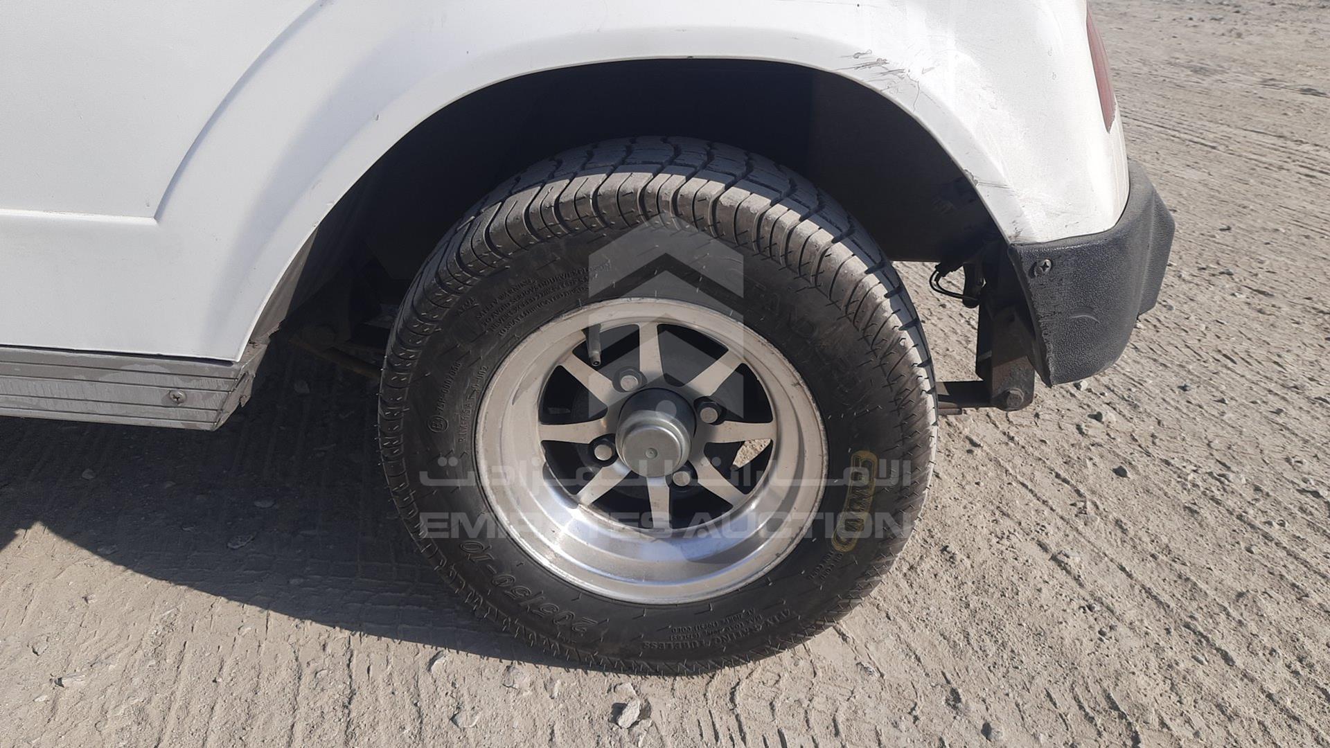 0 GOLF CART --- VIN: L4F2558K1H0110384