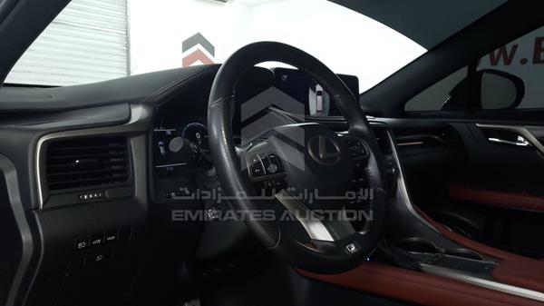 JTJBGMCA0L2054968 Lexus RX450