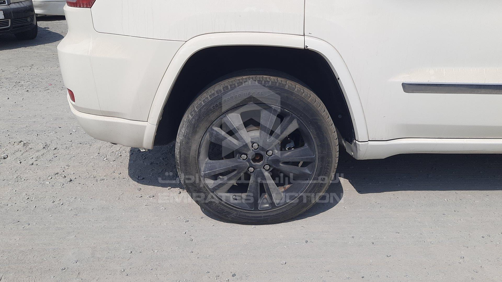1C4RJFAG4CC216648 - 2012 Jeep Grand Cherokee - #504455
