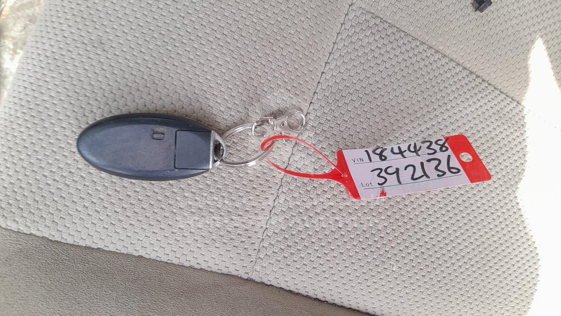 2008 NISSAN ALTIMA VIN: 1N4AL21D38C184438